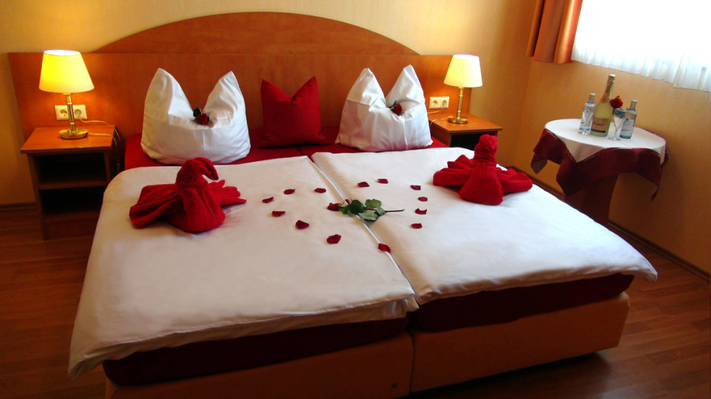 Ihr Hotel Haus Barion In Erftstadt Zimmer Zum Wohlf hlen