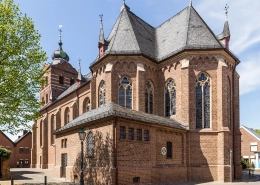 St. Kilian Lechenich © Raimond Spekking · CC BY SA 4.0 via Wikimedia Commons cropped