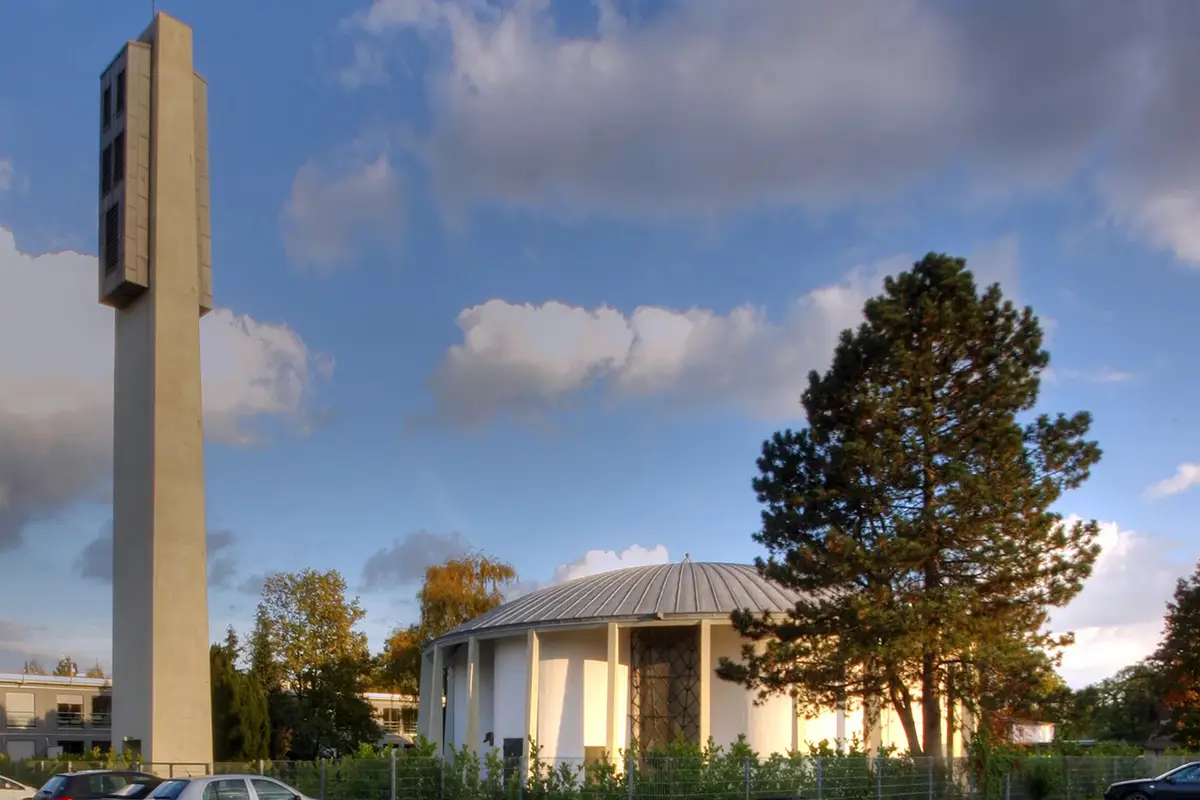 Böhm Chapel - Hürth