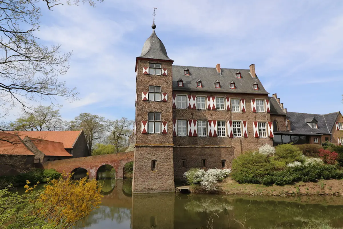 Wasserburg Kühlseggen Weilerswist
