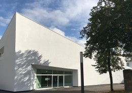Papiermuseum © Leopold2019 wikimedia.org · CC BY SA 4.0