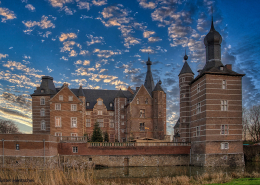 wasserschloss merode 1 © guenther hentschel flickrcom · cc by nd 20