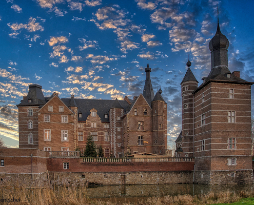 wasserschloss merode 1 © guenther hentschel flickrcom · cc by nd 20