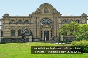 leopold hoesch museum © hans peter schaefer wikimedia labelled